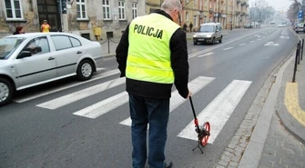 Potrącił 10-latka &#8211; odjechał z miejsca wypadku