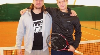 Kamil Majchrzak: W szkole nie mam WF-u