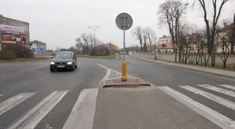 Piotrków: Powstaną dwa bliźniacze ronda