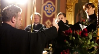 Zabrzmiała muzyka cerkiewna