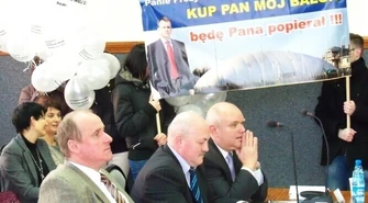&#8222;Kup pan mój balon, będę pana popierał&#8221;