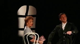 Barszczewska i Damięcki na Licentia Poetica