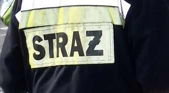 Region: Znaleźli zwłoki w spalonym budynku