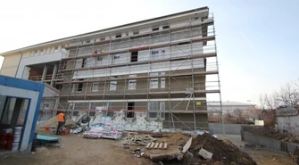 Piotrków: Nowy budynek sądu rok przed terminem