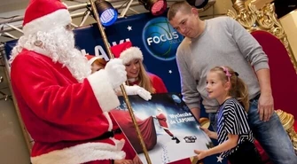 Focus Mall: To dopiero były Mikołajki!