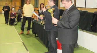 Drużynowy Integracyjny Turniej w Boccię 