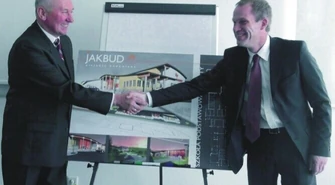 IKEA sfinansuje budowę szkoły w Jarostach