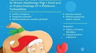Festyn Bożonarodzeniowy z "Piotrem i Pawłem"