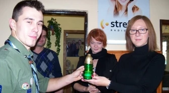 Betlejemskie Światełko już w Piotrkowie