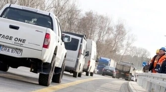 Ponowne utrudnienia na moście w Przygłowie