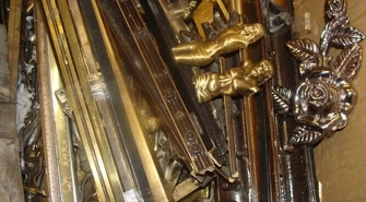 Region: Okradał nagrobki z figurek i krzyży 