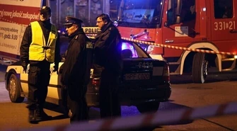 Napadł na bank, złapali go po 20 minutach