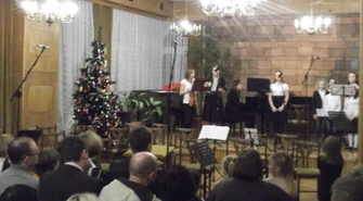 Piotrków. Koncert wigilijny w PSM