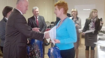 &#8220;Zielone światło&#8221; - świąteczne podsumowanie