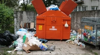 Miasto przygotowuje się do przejęcia śmieci