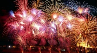 Ostrożnie z fajerwerkami! Strażnicy ostrzegają