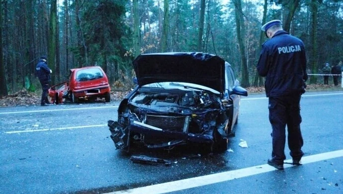 Region: 53-latka zginęła w wypadku