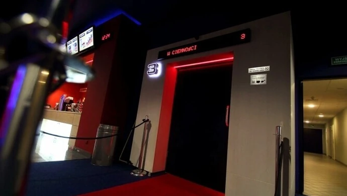 Premiera &#8222;W ciemności&#8221; - słuchaj Strefy FM