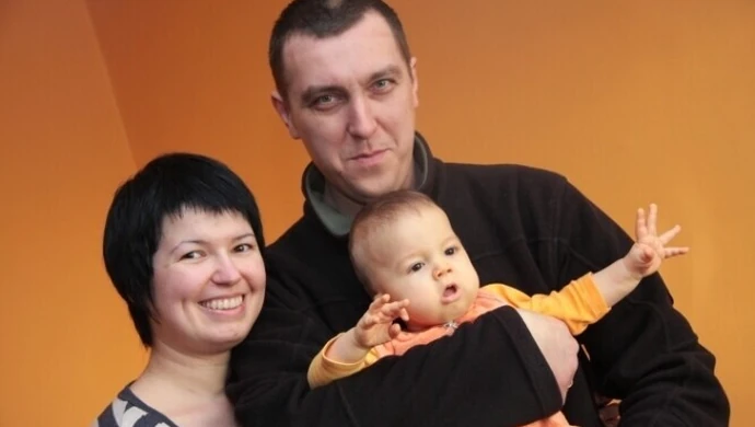 Codziennie walczymy o zdrowie Mikołaja