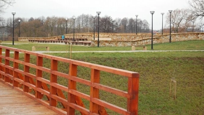 Urbaniści nagrodzili Kopiec w Gorzkowicach