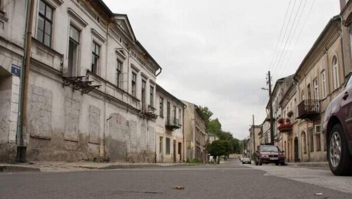 Pierwsze wyburzenia pod koniec kwietnia?