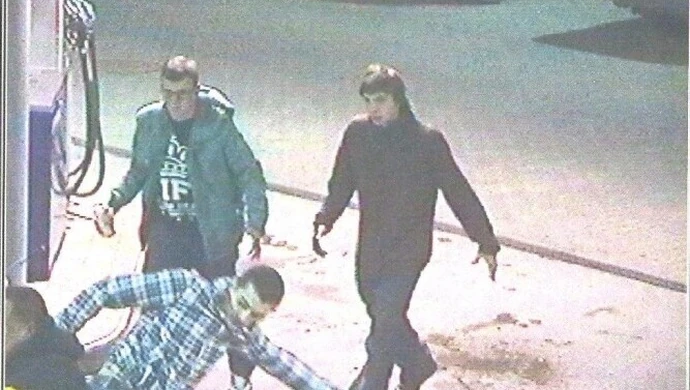 Piotrków: Pobili mężczyznę na stacji benzynowej