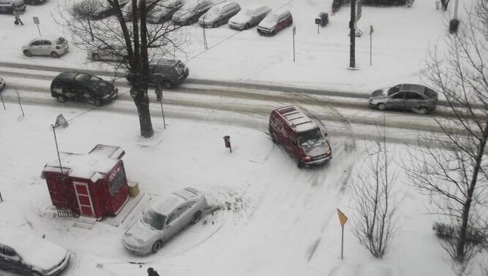 Region: Zima nas zaskoczyła?