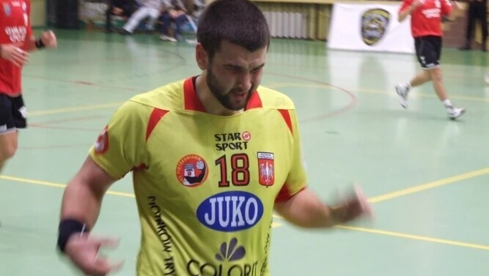 Świetna postawa Piotrkowianina