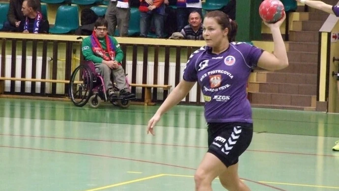 Arcyważna wygrana szczypiornistek Piotrcovii