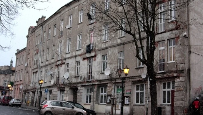 Piotrków: Będą odnawiać kolejne kamienice