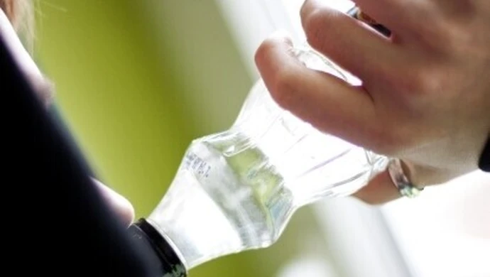 Mam 15 lat, jestem alkoholiczką...