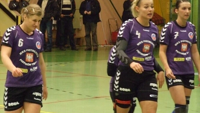 Piotrcovia przegrywa z mistrzem Polski