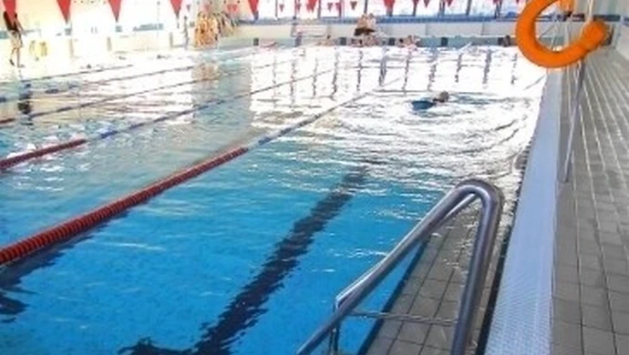 Basen przy Próchnika tylko do końca lutego