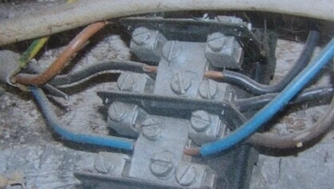 Region: Ogrzewał wodę na lewo