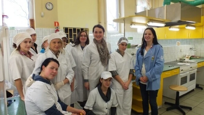 Region: Gotują światowo i ze smakiem