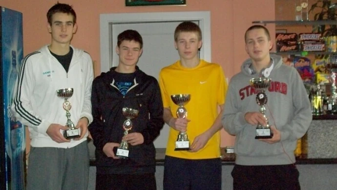 Piotrków: Kolejne sukcesy Kamila Majchrzaka