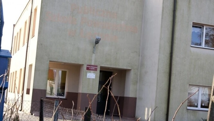 Uczniowie z Łęczna będą mieli salę sportową