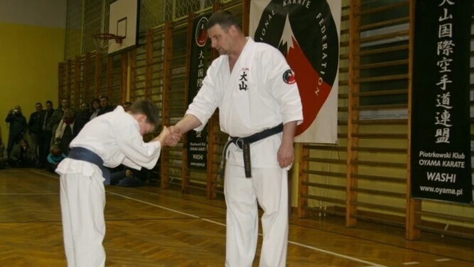 Piotrków: Karatecy też mają egzaminy