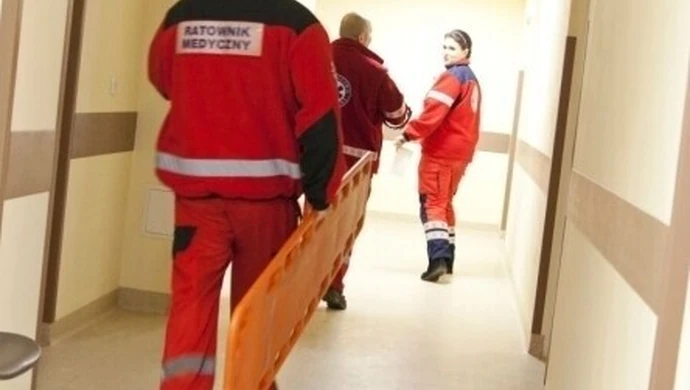 Próchnika: Zatruli się czadem, trafili do szpitala