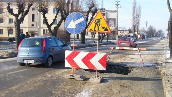 Piotrkowskie wodociągi nie wytrzymują mrozów