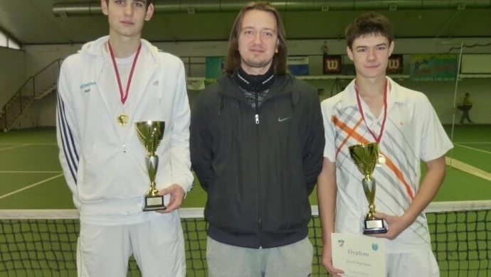 Kamil Majchrzak podwójnym mistrzem Polski