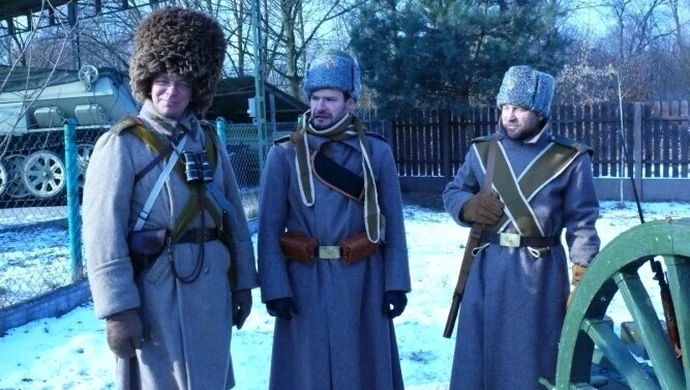 Tomaszów: W sobotę walczyli nad Pilicą