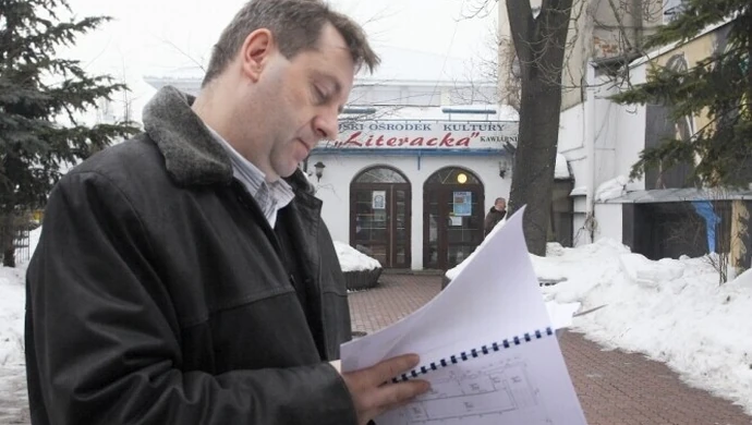 Jacek Sokalski nowym dyrektorem ŁDK