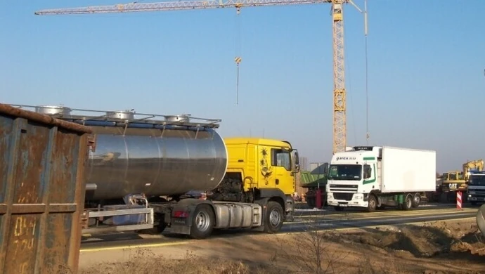 Mróz trzyma – czy przebudowa DK8 się opóźni?