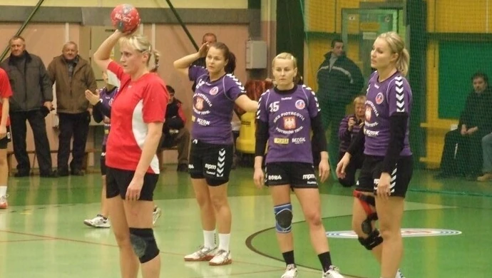 Piotrcovia rzuciła czterdziestkę