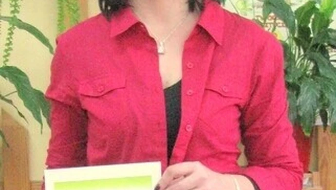 Grażyna Lewińska ekobelfrem roku