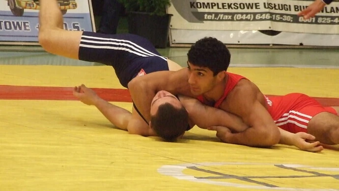 Olimpijska szansa Edgara Melkumova