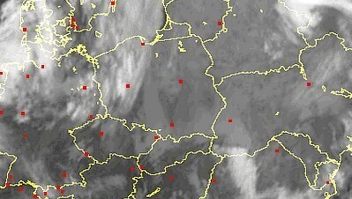 Pogoda: Będzie cieplej i zrobi się mokro.