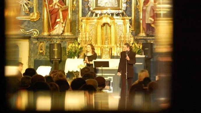 Magia Musicalu - artyści Teatru ROMA u Panien