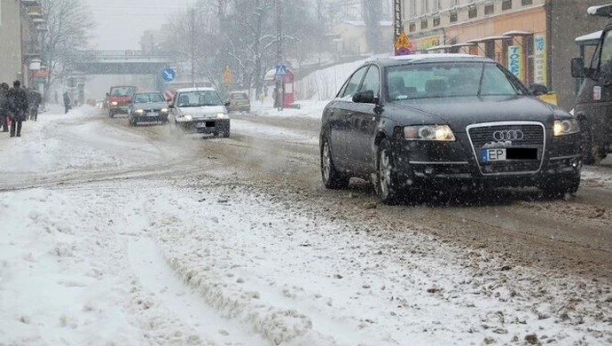 Możesz sprawdzić, jaki jest stan dróg